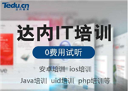 佛山达内Java大数据培训就业好不好
